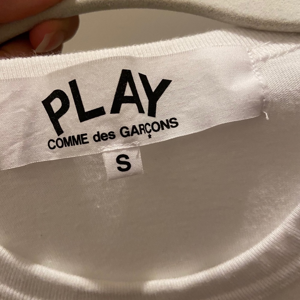 CDG tee - Picture 4 of 4